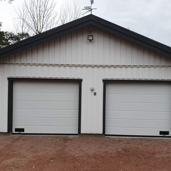 Garageportar